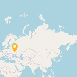 Apartment on Pushkina 23 на глобальній карті